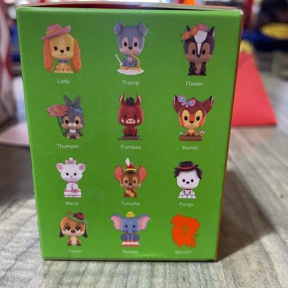 Official DisneyxPopmart unopened blind box - Picture 3 of 3